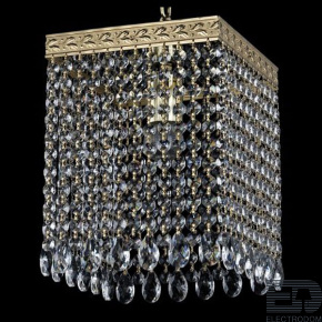 Подвесной светильник Bohemia Ivele Crystal 1920 19202/20IV G - цена и фото