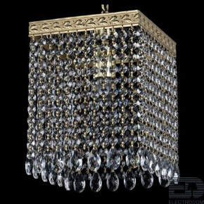 Подвесной светильник Bohemia Ivele Crystal 1920 19202/20IV G - цена и фото