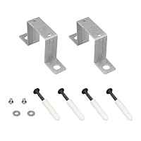 Держатель SL-ARC-3535 SILVER (Arlight, Металл) - цена и фото Держатель SL-ARC-3535 SILVER (Arlight, Металл) - цена и фото