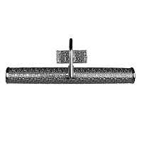 Подсветка для картин Picture Lights Lux A5075AP-2CC - цена и фото Подсветка для картин Picture Lights Lux A5075AP-2CC - цена и фото