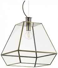 Подвесной светильник Ideal Lux Orangerie SP1 Big 160085 - цена и фото Подвесной светильник Ideal Lux Orangerie SP1 Big 160085 - цена и фото