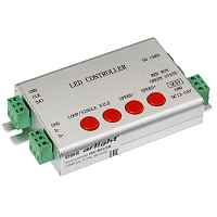 Контроллер HX-801SB (2048 pix, 5-24V, SD-card) Arlight 020915 - цена и фото Контроллер HX-801SB (2048 pix, 5-24V, SD-card) Arlight 020915 - цена и фото