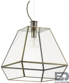 Подвесной светильник Ideal Lux Orangerie SP1 Big 160085 - цена и фото