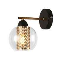 Бра Arte Lamp Manchester A7045AP-1BK - цена и фото Бра Arte Lamp Manchester A7045AP-1BK - цена и фото