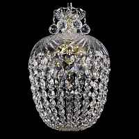 Подвесной светильник Bohemia Ivele Crystal 1477 14771/25 G - цена и фото
