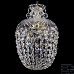 Подвесной светильник Bohemia Ivele Crystal 1477 14771/25 G - цена и фото