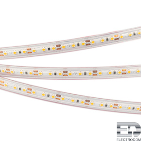 Светодиодная лента герметичная RTW-PS-A120-10mm 12V Warm3000 (9.6 W/m, IP67, 2835, 5m) Arlight - цена и фото