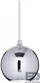 Подвесной светильник Ideal Lux Mr Jack Sp1 Big Cromo 116464 - цена и фото