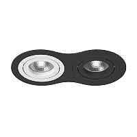 Комплект из встраиваемого светильника и рамки Lightstar Intero 16 i6270607 - цена и фото