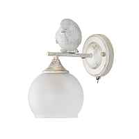 Бра Arte Lamp Gemelli A2150AP-1WG - цена и фото Бра Arte Lamp Gemelli A2150AP-1WG - цена и фото