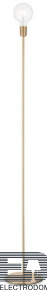 Торшер Ideal Lux Microphone PT1 Ottone 232409 - цена и фото