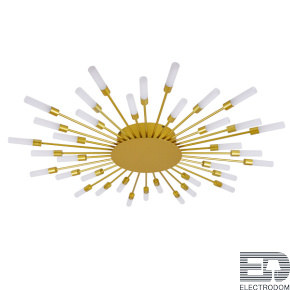 Потолочная люстра Arte Lamp Maple A1276PL-36GO - цена и фото
