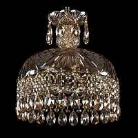 Подвесной светильник Bohemia Ivele Crystal 1478 14781/30 G M721 - цена и фото