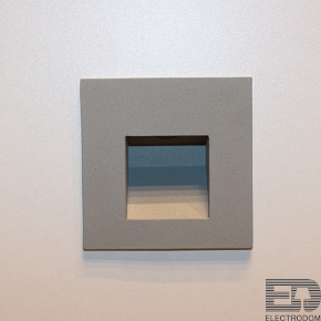 Встраиваемый светодиодный светильник Italline DL 3019 grey - цена и фото