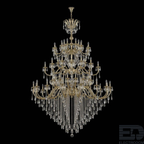 Подвесная люстра Bohemia Ivele 72118/32+16+16/755/3d B G Y3 - цена и фото