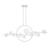 Подвесы Arte Lamp SATURN A7790SP-75WH - цена и фото Подвесы Arte Lamp SATURN A7790SP-75WH - цена и фото