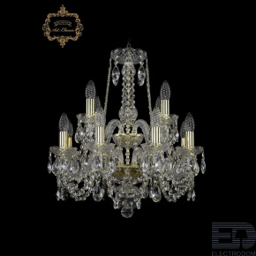 Подвесная люстра 11.11.8+4.165.2d.Gd.Sp Bohemia Art Classic - цена и фото