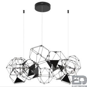 Подвесной светодиодный светильник Odeon Light L-Vision Trellis 5087/56L - цена и фото
