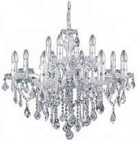 Подвесная люстра Ideal Lux Florian SP12 Cromo 035604 - цена и фото Подвесная люстра Ideal Lux Florian SP12 Cromo 035604 - цена и фото