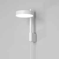 Светильник настенный светодиодный Tobi LED 4000K (белый) Elektrostandard 40129/LED белый - цена и фото