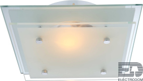Светильник настенно-потолочный Globo Indi 48168 - цена и фото