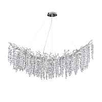 Подвесная люстра Divinare Salice 3135/26 SP-14 - цена и фото Подвесная люстра Divinare Salice 3135/26 SP-14 - цена и фото
