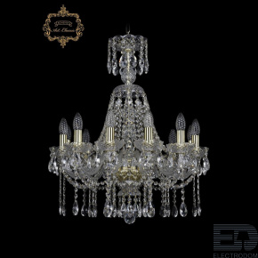 Подвесная люстра 11.12.12.195.XL-68.Gd.Sp Bohemia Art Classic - цена и фото