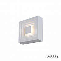 Настенно-потолочный светильник iLedex Eclipse SMD-926406 6W 3000K Белый - цена и фото
