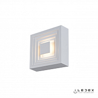 Настенно-потолочный светильник iLedex Eclipse SMD-926406 6W 3000K Белый - цена и фото