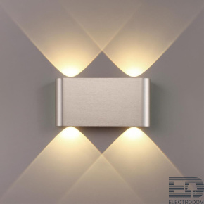 Настенный светильник ODEON LIGHT HIGHTECH 7106/4WL - цена и фото