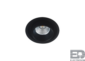 Встраиваемый светодиодный светильник Donolux Periscope DL20151R15W1B - цена и фото
