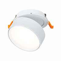 Встраиваемый поворотный светильник ST-Luce ST651 ST651.538.14 - цена и фото