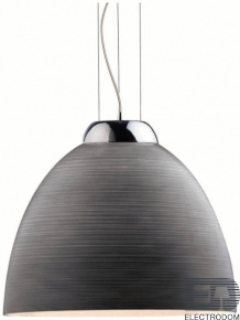 Подвесной светильник Ideal Lux Tolomeo SP1 D40 Grigio 001821 - цена и фото