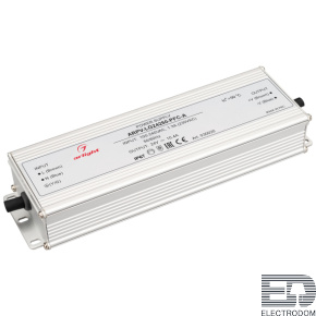 Arlight Блок питания ARPV-LG24250-PFC-A (24V, 10.4A, 250W) (030020) - цена и фото