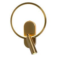 Светильник настенный Aployt Monik APL.346.11.02 - цена и фото