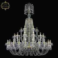 Подвесная люстра 11.26.24+12+6.530.XL-168.Gd.B Bohemia Art Classic - цена и фото