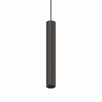 Магнитный трековый подвесной светильник Ideal Lux EGO PENDANT TUBE 12W 3000K DALI BK 286310 - цена и фото