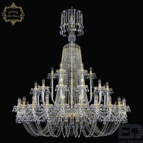 Подвесная люстра 11.26.24+12+6.530.XL-168.Gd.B Bohemia Art Classic - цена и фото