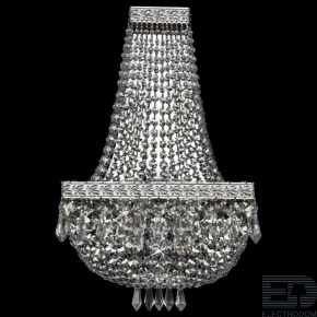 Бра Bohemia Ivele Crystal 1927 19272B/H2/25IV Ni - цена и фото