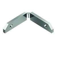 Соединитель угловой Profile-Accessories A641305V - цена и фото Соединитель угловой Profile-Accessories A641305V - цена и фото