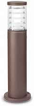 Уличный светильник Ideal Lux Tronco PT1 H40 Coffee 248271 - цена и фото Уличный светильник Ideal Lux Tronco PT1 H40 Coffee 248271 - цена и фото