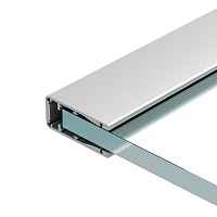 Профиль ALU-HANDRAIL-2000 FOR GLASS 17.5 Arlight 015477 - цена и фото Профиль ALU-HANDRAIL-2000 FOR GLASS 17.5 Arlight 015477 - цена и фото
