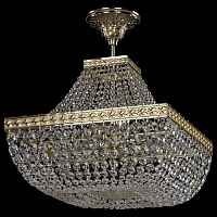 Светильник на штанге Bohemia Ivele Crystal 1911 19112/H1/35IV G - цена и фото