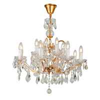 Подвесная люстра L'arte Luce Rococo L27912.90 - цена и фото Подвесная люстра L'arte Luce Rococo L27912.90 - цена и фото