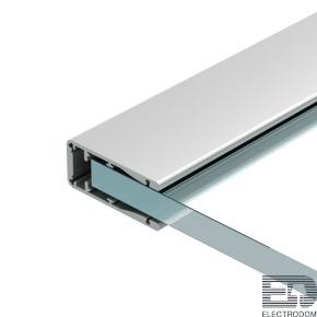 Профиль ALU-HANDRAIL-2000 FOR GLASS 17.5 Arlight 015477 - цена и фото