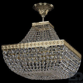 Светильник на штанге Bohemia Ivele Crystal 1911 19112/H1/35IV G - цена и фото