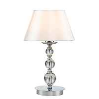 Настольная лампа Davinci 13011/1T Chrome V000266 - цена и фото