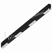 Подвесной светильник Donolux DL18515 DL18515S121B18.48.1000BW - цена и фото Подвесной светильник Donolux DL18515 DL18515S121B18.48.1000BW - цена и фото