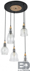 Подвесная люстра Ideal Lux Gretel SP5 103174 - цена и фото