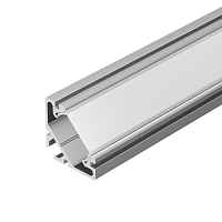 Профиль PDS45-LITE-2000 ANOD Arlight 023862 - цена и фото Профиль PDS45-LITE-2000 ANOD Arlight 023862 - цена и фото